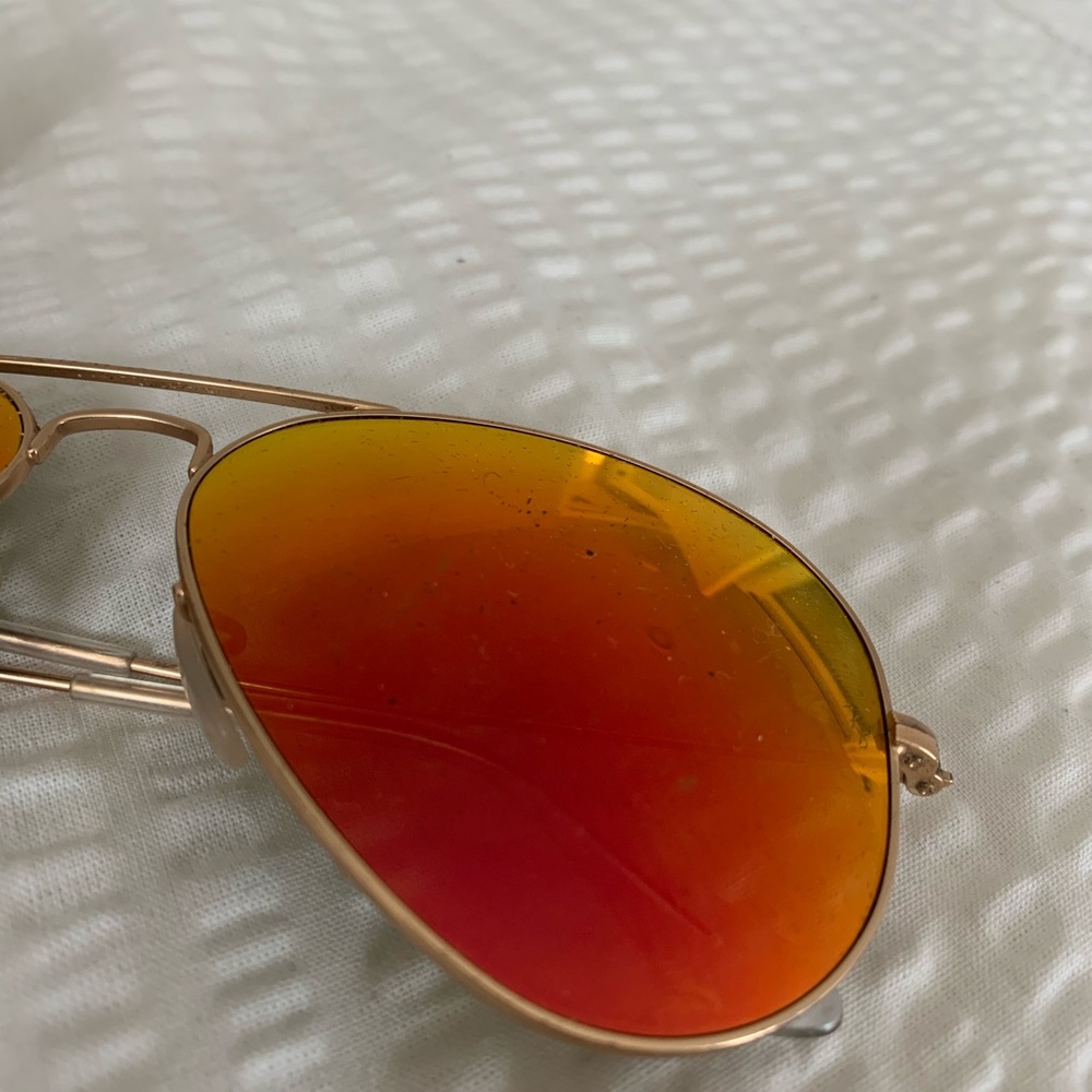 Aviator Raybans - image 4